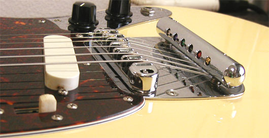 Jazzmaster, Jaguar for exchange roller Bridge processing un- necessary!:  Real Yahoo auction salling