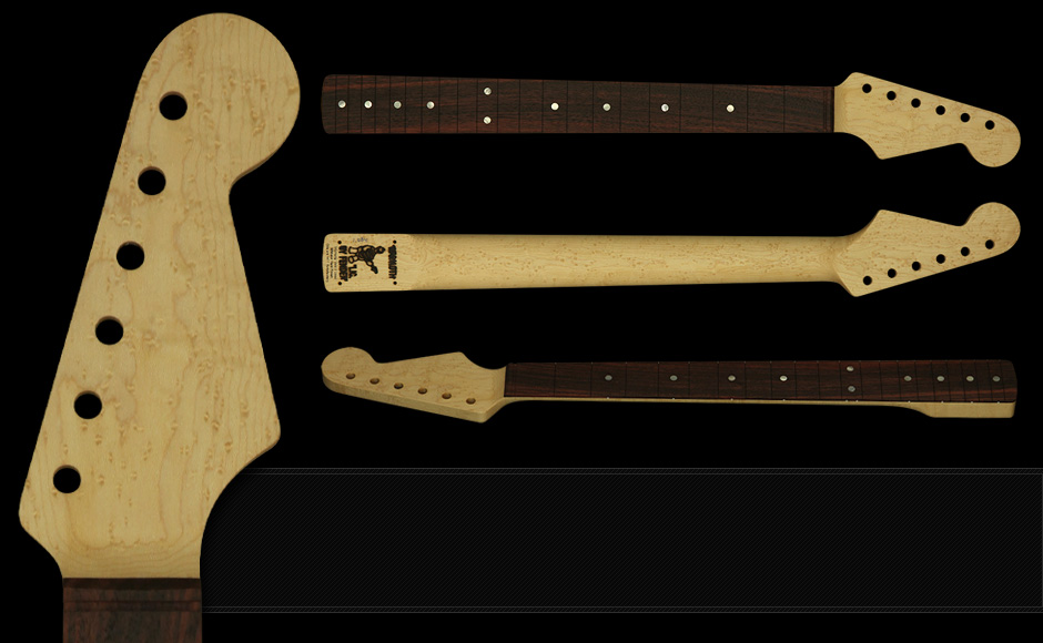 warmoth ワーモス ストラト-