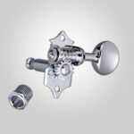 未使用★gotoh/SXB510/ゴトー/ペグ/オープンギア バック GOTOH GUITAR PEG＊ ゴトー ギターペグ SXB510-06M/X-Chrome/L3+